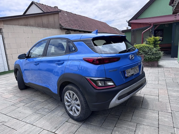 HYUNDAI Kona 2021 — imagine 4