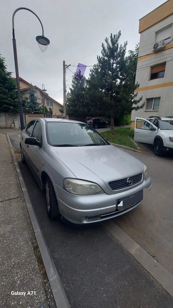 OPEL Astra 2008 — imagine 4