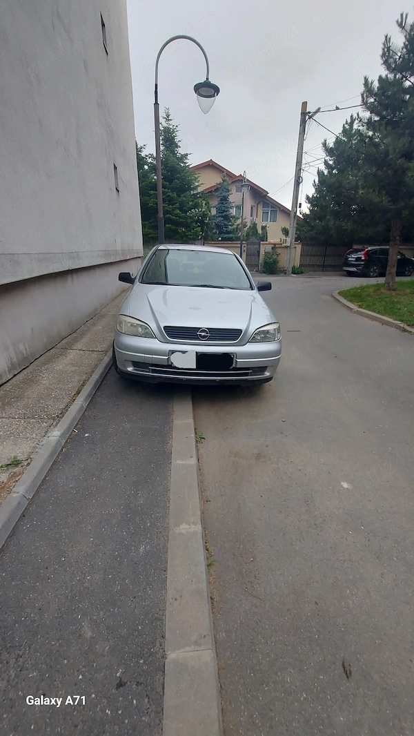 OPEL Astra 2008