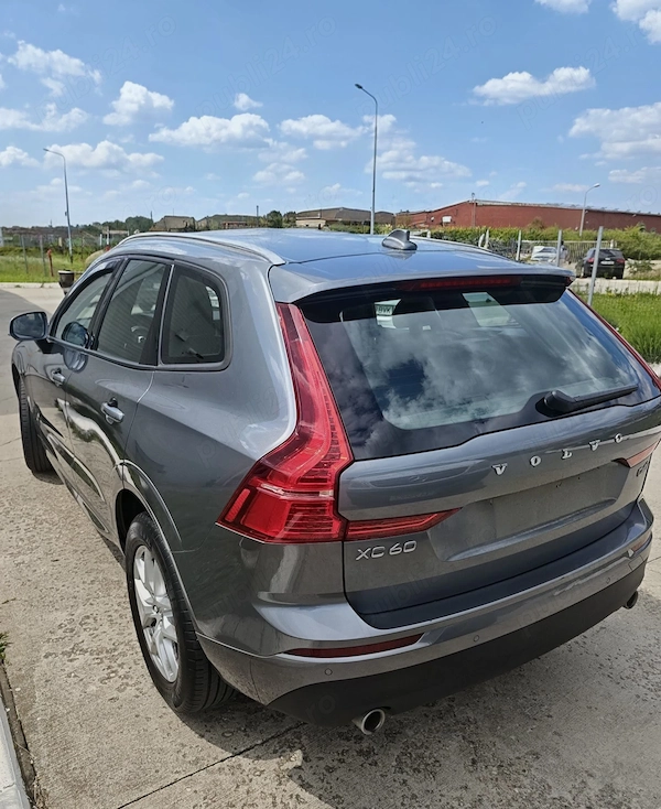 VOLVO XC60 2018 — imagine 3