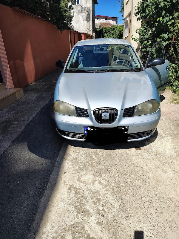 SEAT Cordoba 2004 — imagine 5