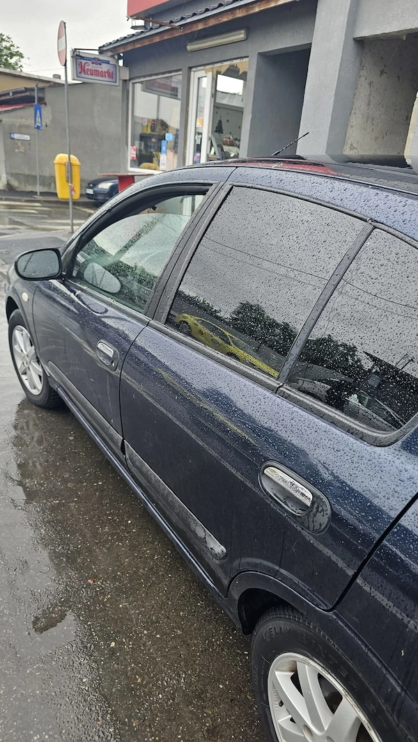 NISSAN Almera 2007 — imagine 4