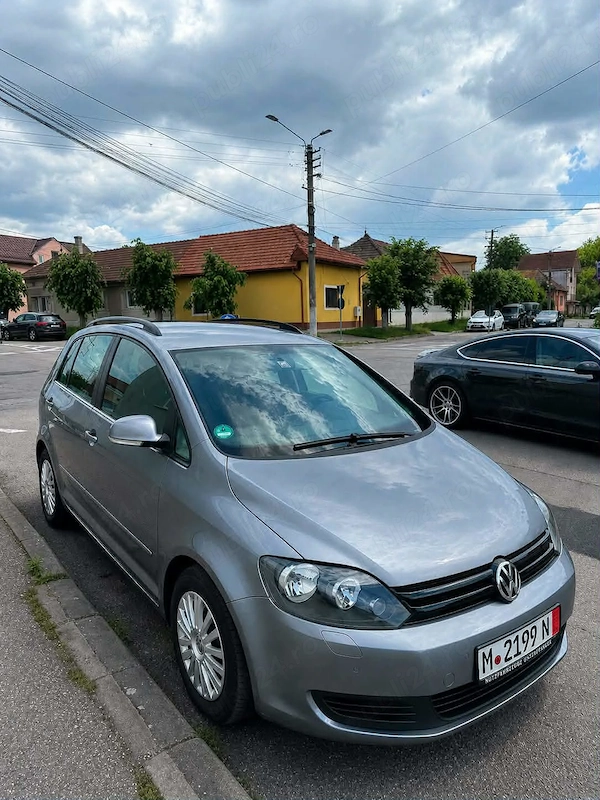 VOLKSWAGEN Golf 2010 — imagine 2