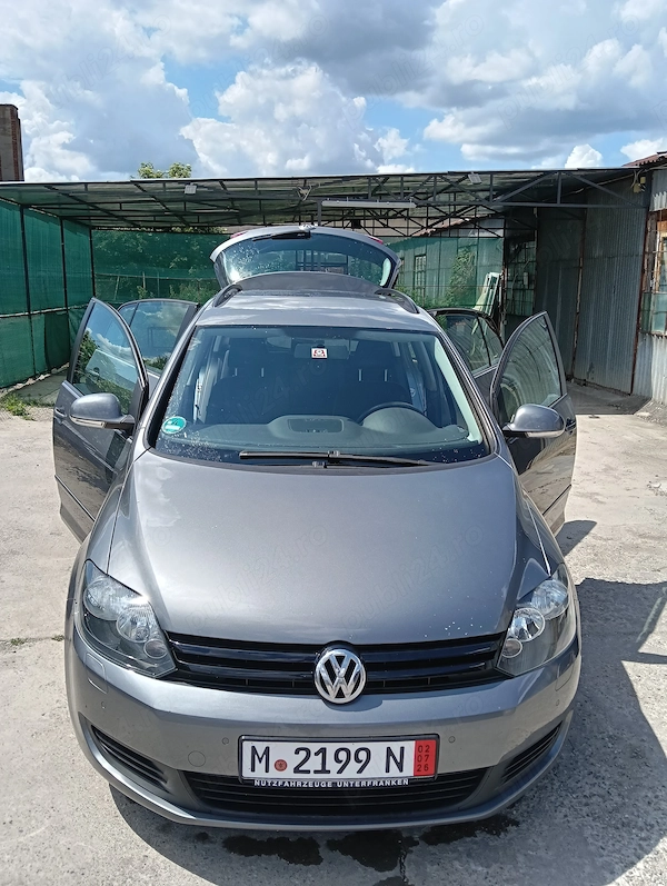 VOLKSWAGEN Golf 2010 — imagine 10