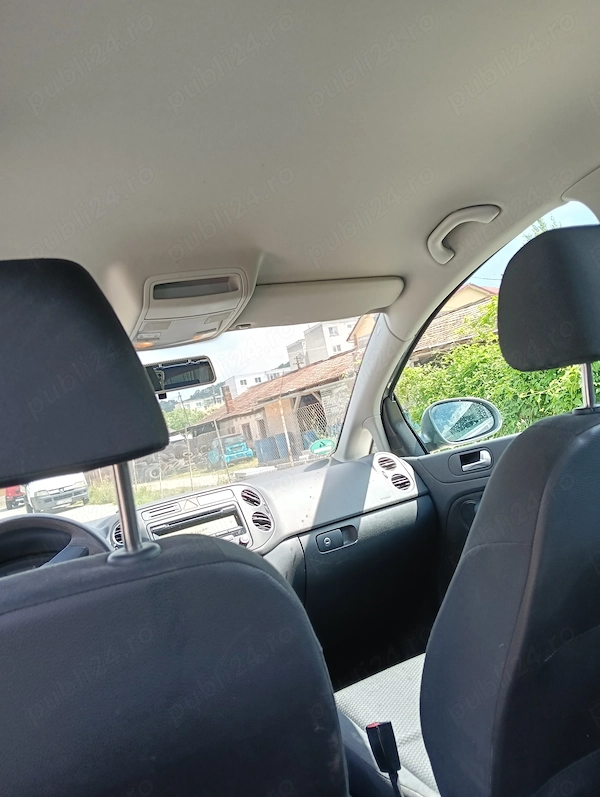 VOLKSWAGEN Golf 2010 — imagine 8