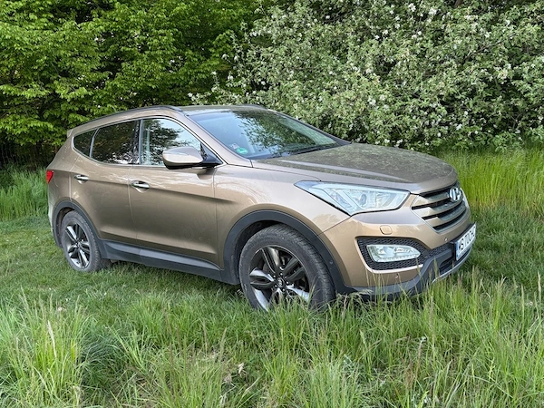 HYUNDAI Grand Santa Fe 2014 — imagine 2