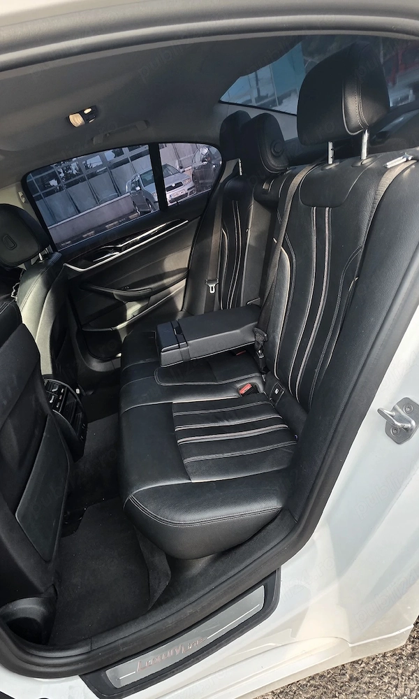BMW 5 Series 2017 — imagine 9
