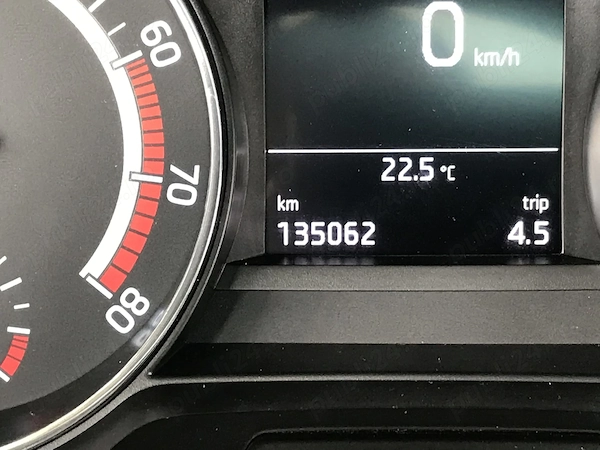 SKODA Rapid 2019 — imagine 7