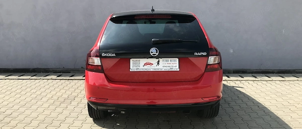 SKODA Rapid 2019 — imagine 12