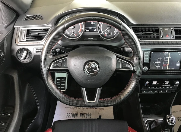 SKODA Rapid 2019 — imagine 15