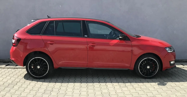 SKODA Rapid 2019 — imagine 9