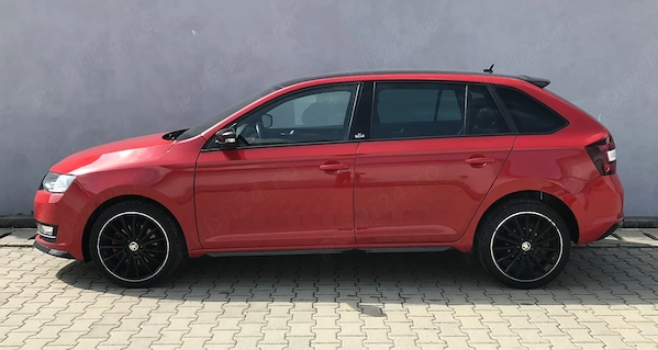 SKODA Rapid 2019 — imagine 10