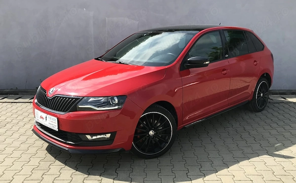 SKODA Rapid 2019