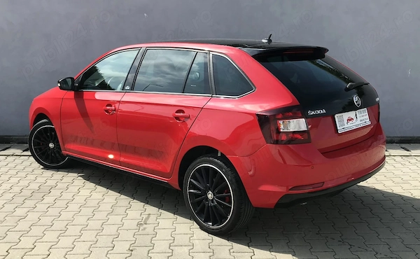 SKODA Rapid 2019 — imagine 4
