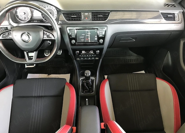 SKODA Rapid 2019 — imagine 5