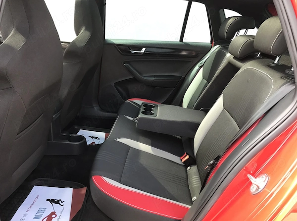 SKODA Rapid 2019 — imagine 14