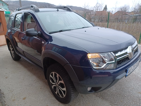 DACIA Duster 2015 — imagine 2