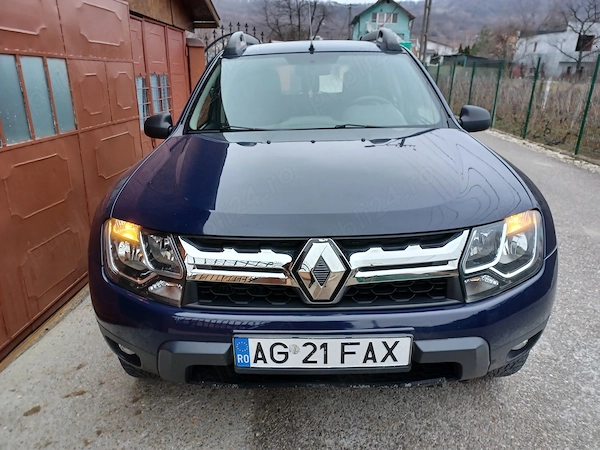 DACIA Duster 2015