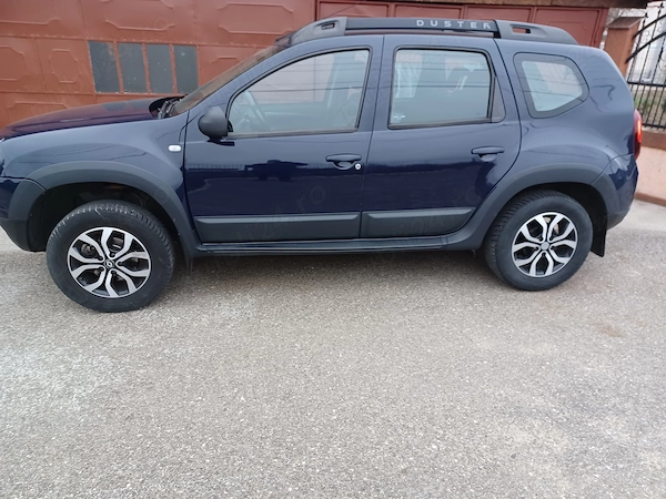 DACIA Duster 2015 — imagine 3