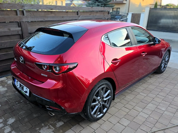 MAZDA 3 2022 — imagine 3