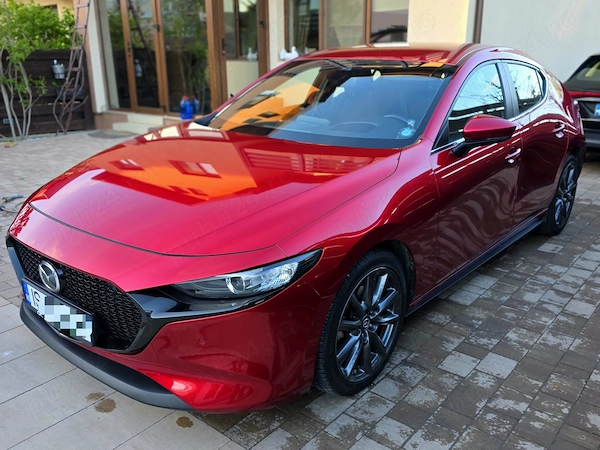 MAZDA 3 2022