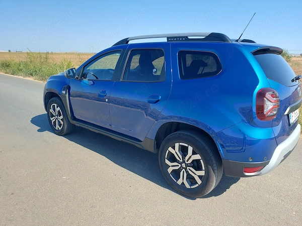 DACIA Duster 2022 — imagine 2