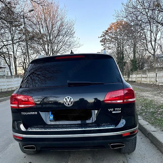 VOLKSWAGEN Touareg 2015 — imagine 8
