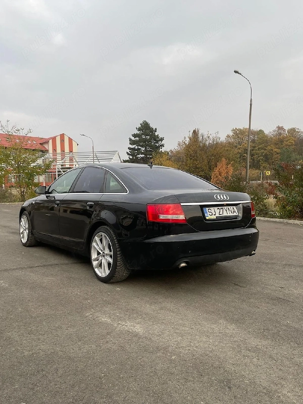 AUDI A6 2005