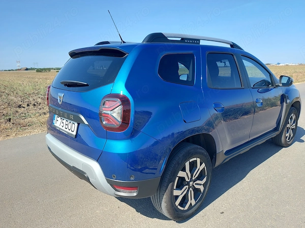 DACIA Duster 2022 — imagine 3