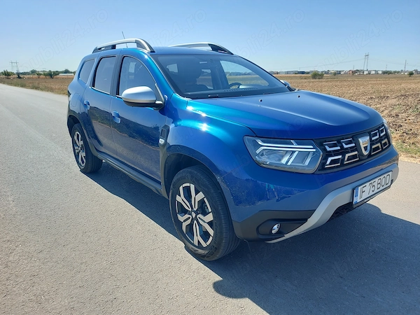 DACIA Duster 2022