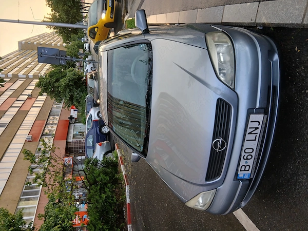 OPEL Astra 2007 — imagine 3