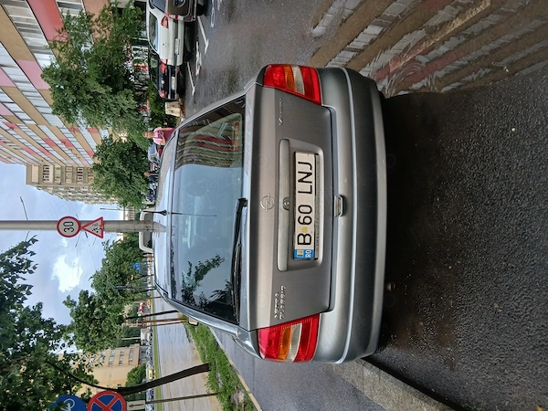 OPEL Astra 2007
