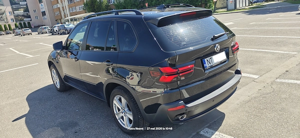 BMW X Series (Generic) 2009 — imagine 9