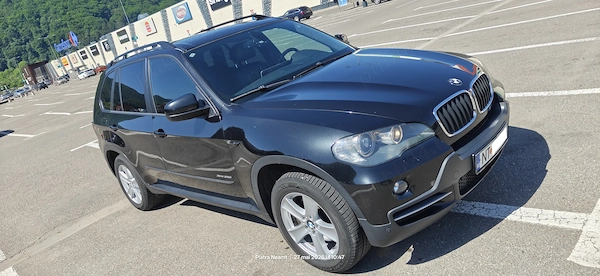BMW X Series (Generic) 2009
