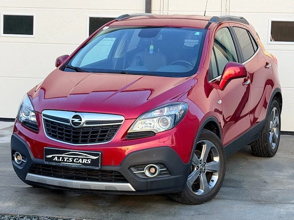 Opel Mokka COSMO 1.7 CDTI 4x4 104.000 km Xenon Scaune sport Garantie Posibilitate rate fixe