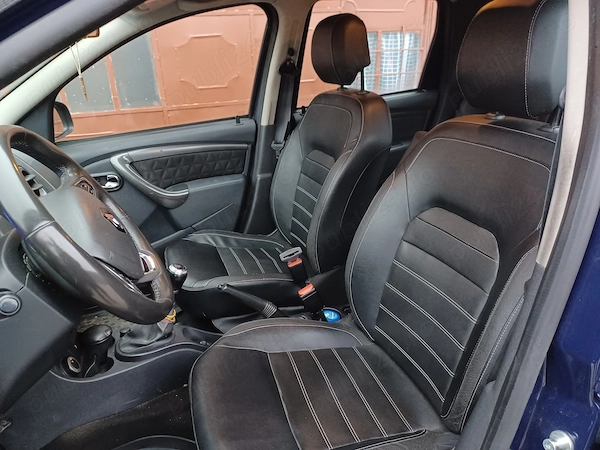 DACIA Duster 2015 — imagine 7