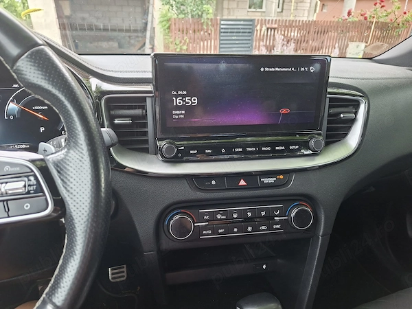 KIA Ceed 2021 — imagine 4