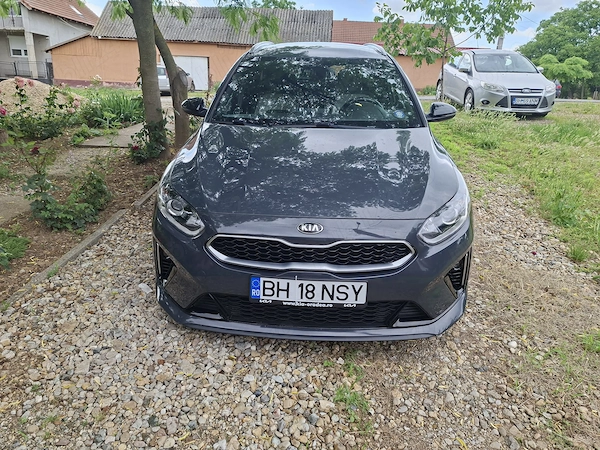 KIA Ceed 2021 — imagine 5