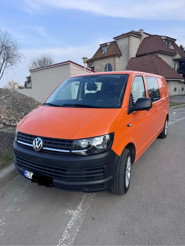 VOLKSWAGEN Transporter 2018