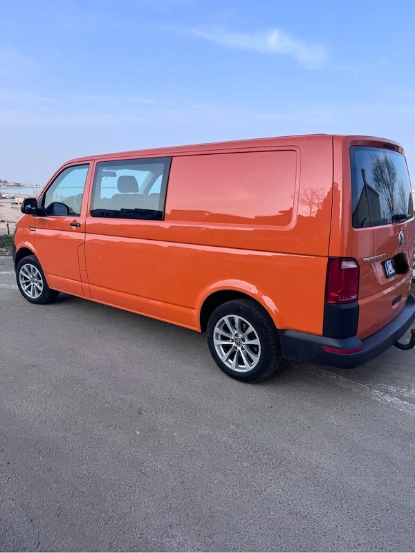 VOLKSWAGEN Transporter 2018 — imagine 2