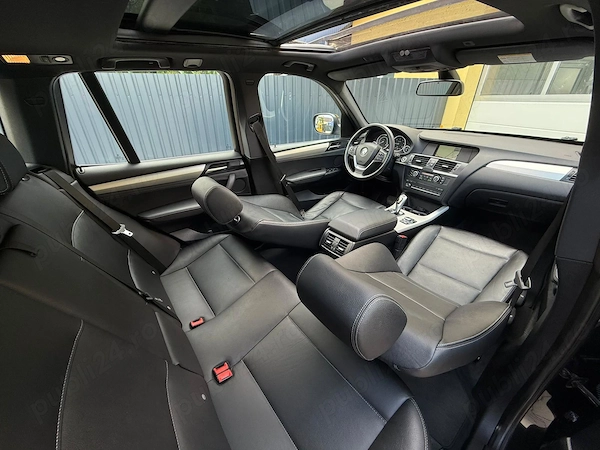 BMW X Series (Generic) 2011 — imagine 14
