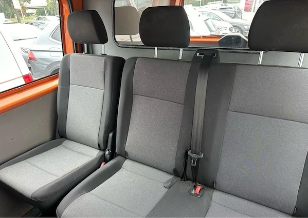 VOLKSWAGEN Transporter 2018 — imagine 5