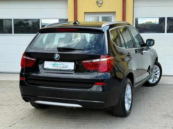 BMW X Series (Generic) 2011 — imagine 17