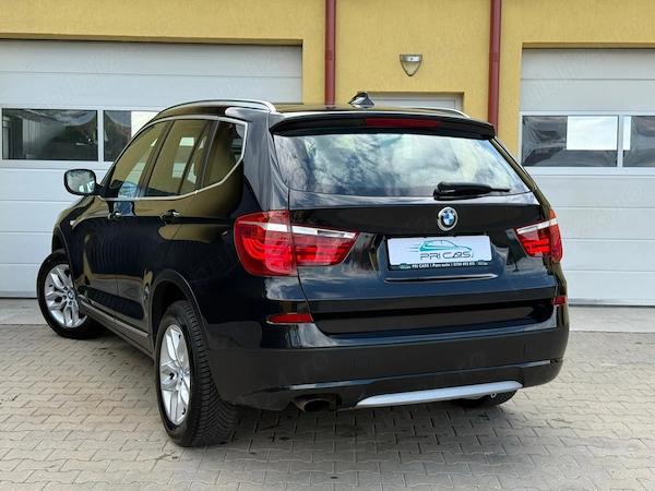 BMW X Series (Generic) 2011 — imagine 5