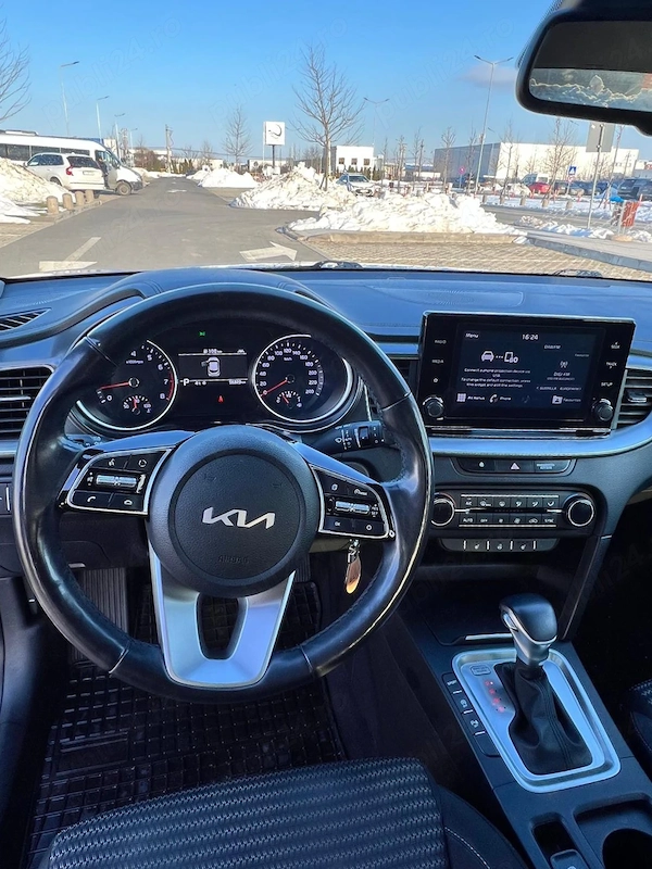 KIA Xceed 2021 — imagine 3