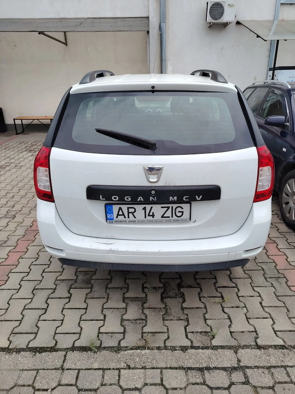 DACIA Logan 2016 — imagine 5
