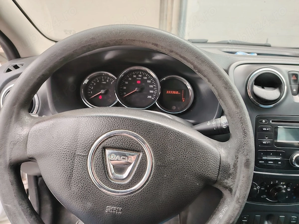 DACIA Logan 2016 — imagine 3