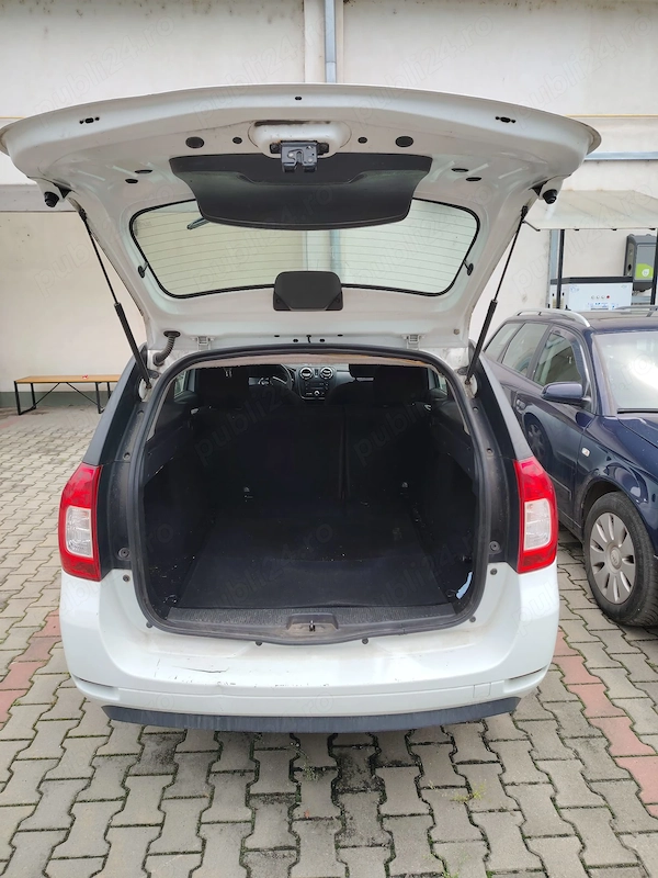 DACIA Logan 2016 — imagine 2