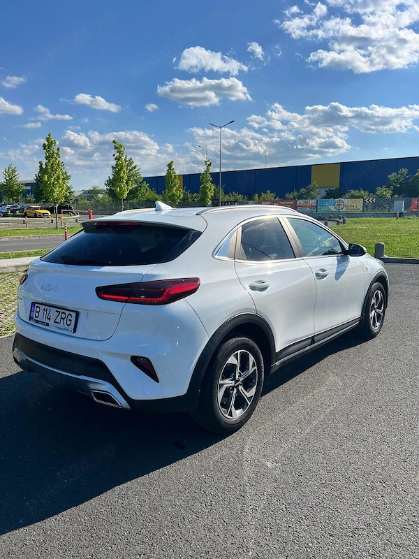 KIA Xceed 2021 — imagine 2