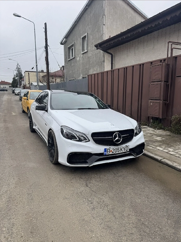 MERCEDES-BENZ E-Class 2016 — imagine 2